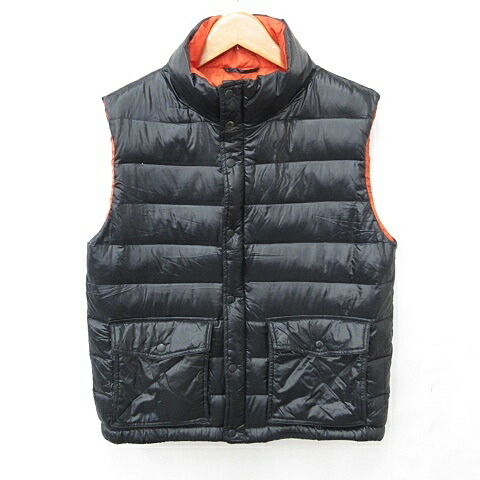 楽天市場】GOOD ENOUGH（グッドイナフ） ダウンベスト / 丸ポケット