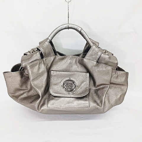 楽天市場】LOEWE ロエベ アナグラム ナッパアイレ ハンドバッグ レザー