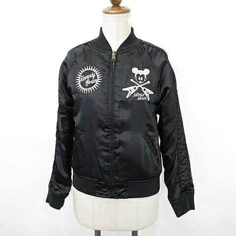 楽天市場】【SEVESKIG】【W-RIDERS JACKET】【ディズニー】【日本製