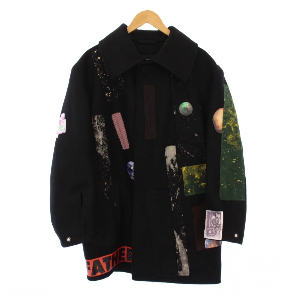 楽天市場】アーカイブ RAF SIMONS ラフシモンズ 15SS モッズコート