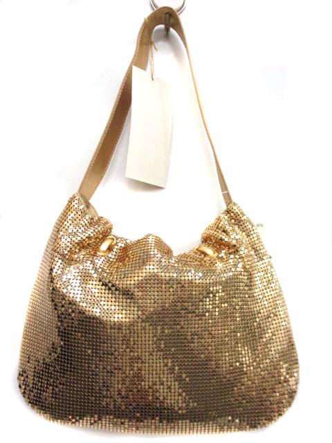 Unused Article Rei Felix Rey Handbag Party Ribbon Gold Dt6 Co1 Lady S 171128 Brand Old Clothes Vector Premium