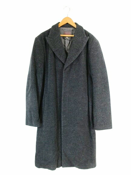 タケオキクチ　pコート 楽天市場】【中古】タケオキクチ TAKEO KIKUCHI コート