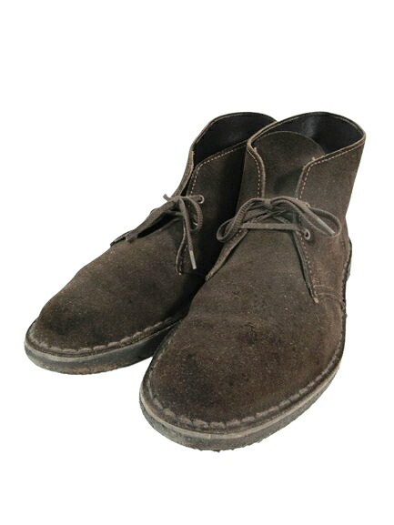 楽天市場】Clarks(クラークス) サイズ:9M WALLABEE BOOT