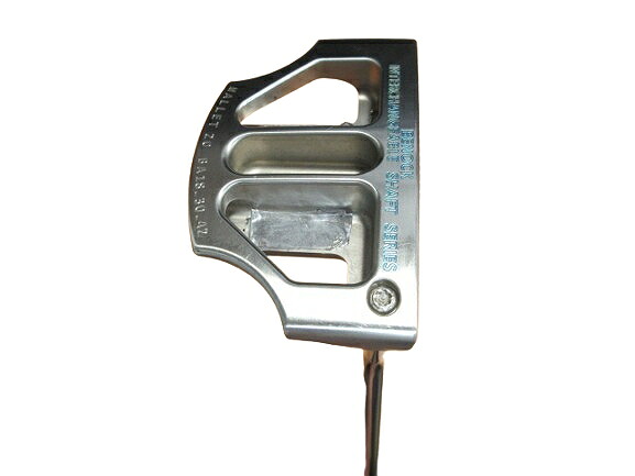 【中古】ベノック BENOCK INTERCHANGEABLE SHAFT SERIES パター QQQ メンズ 【ベクトル 古着】 250920