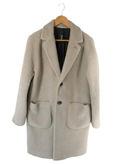 楽天市場】hevo イーヴォ イタリア製 ウール混メルトン ダブルブレスト