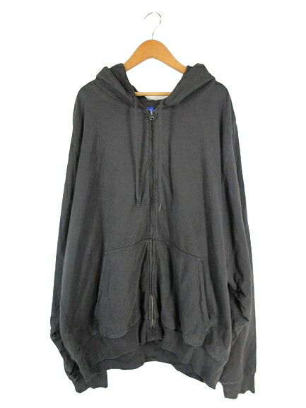 yzy gap zip hoodie XL イージー ギャップ ネイビー Yeezy × GAP FULLZIP HOODIE NAVY | RECEPTION SNEAKER