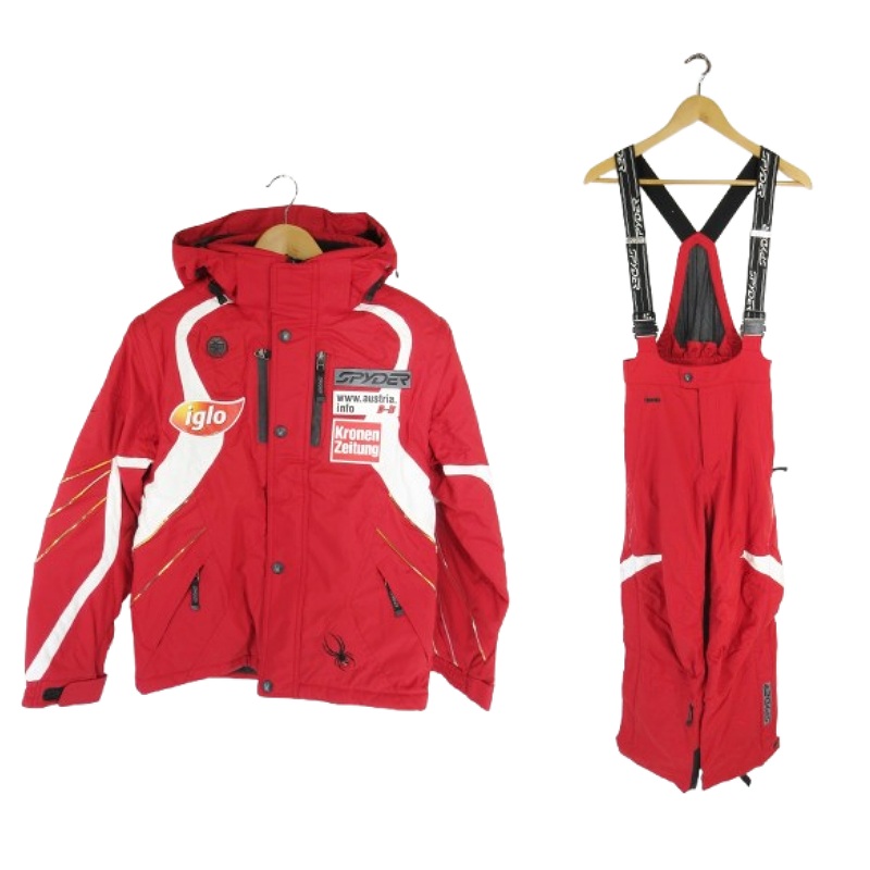 楽天市場】送料無料 アウトレット SPIDER スパイダー キッズ スノボ