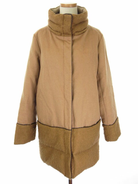 楽天市場】【中古】パティパティ PATTi PATTi ダウンコート リボン