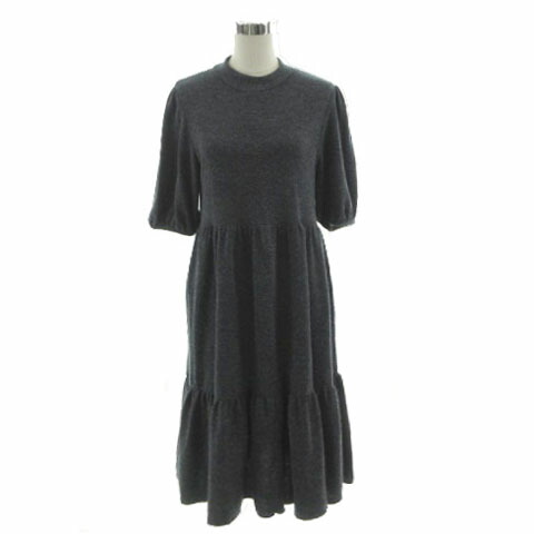 楽天市場】【中古】ザラ ZARA ワンピース ニット 五分袖 楽天市場】【中古】ザラ ZARA ワンピース ニット 五分袖