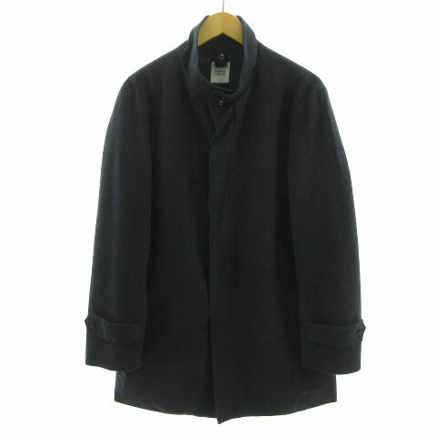 タケオキクチ　pコート 楽天市場】【中古】タケオキクチ TAKEO KIKUCHI コート
