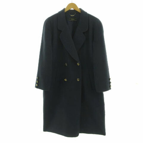 楽天市場】【中古】レリアン Leilian コート チェスターコート