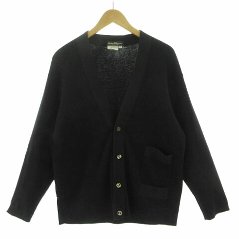 中古】サルヴァトーレフェラガモ Salvatore Ferragamo ニット  