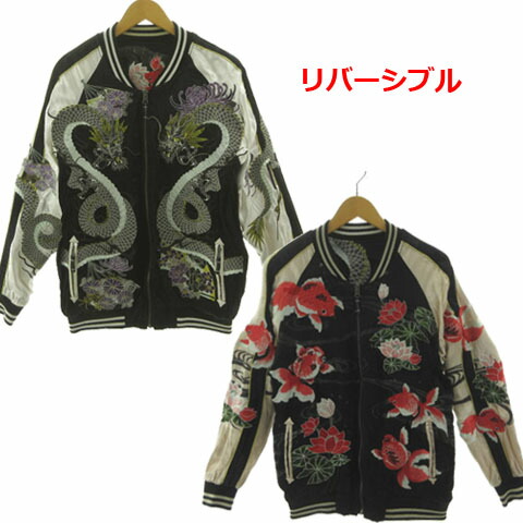 楽天市場】KAMIYA カミヤ 国内正規 24SS RED DEVIL SOUVENIR JACKET