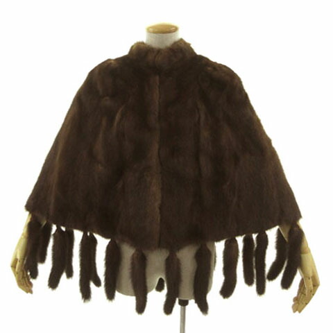 美品★サガファー sagafurs カシミヤ フォックス ポンチョ ケープ 楽天市場】【10%offクーポン】カシミヤ ケープ SAGA フォックス ファー