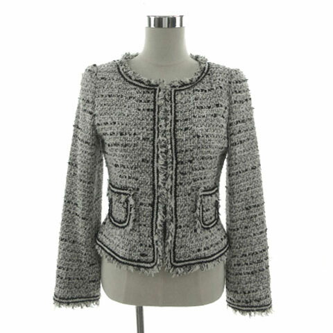 楽天市場】Her lip to ハーリップトゥ ジャケット ツイード 24春夏