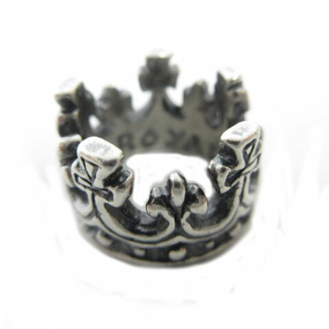 中古】ロイヤルオーダー ORDER TINY CROWN クラウンチャーム 