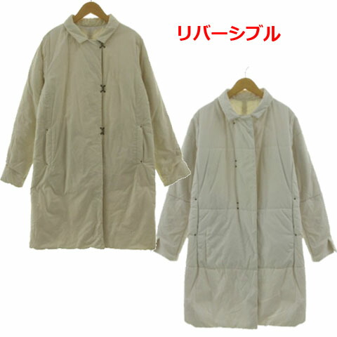 楽天市場】//アンティパスト ANTIPAST フード付きリバーシブル