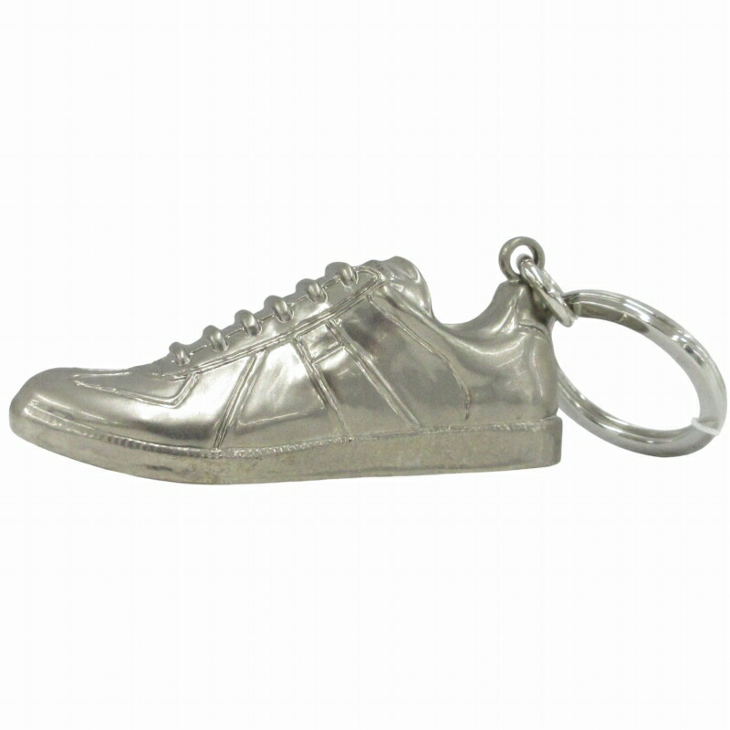 【新品未使用】Maison  Margiela キーホルダー MM6 エムエムシックスメゾンマルジェラ キーカードホルダー キーリング