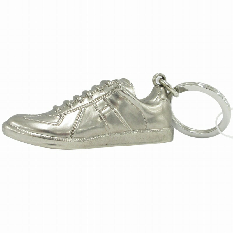 新品未使用品！Maison Margiela キーホルダー メゾンマルジェラ Maison Margiela MAISON MARGIELA メゾンマルジェラ 11 レース