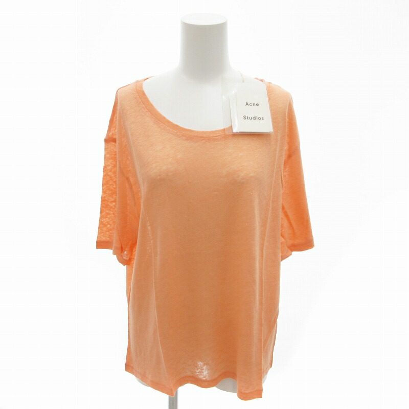 【アクネストゥディオス】スプレーロゴ 半袖Tシャツ コットン 楽天市場】Acne Studios アクネストゥディオズ 19SS□ FN-MN