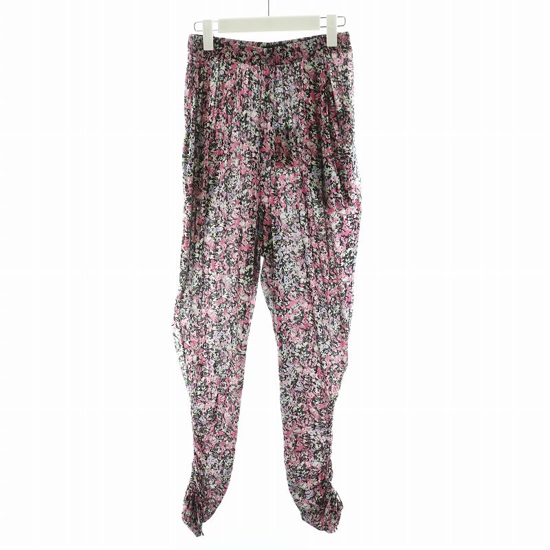 未使用✨イザベルマランエトワール ネイティブ柄パンツ 総柄 36 楽天市場】ISABEL MARANT ETOILE イザベルマラン エトワール