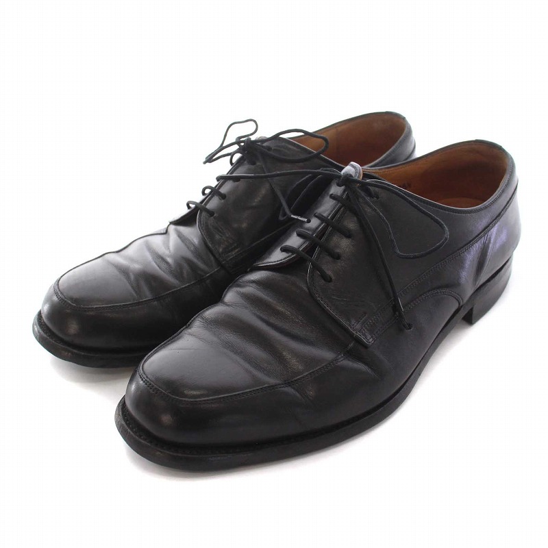 SCOTCH GRAIN HIROKAWA ブラックシューズ 楽天市場】【中古】スコッチグレイン SCOTCH GRAIN HIROKAWA