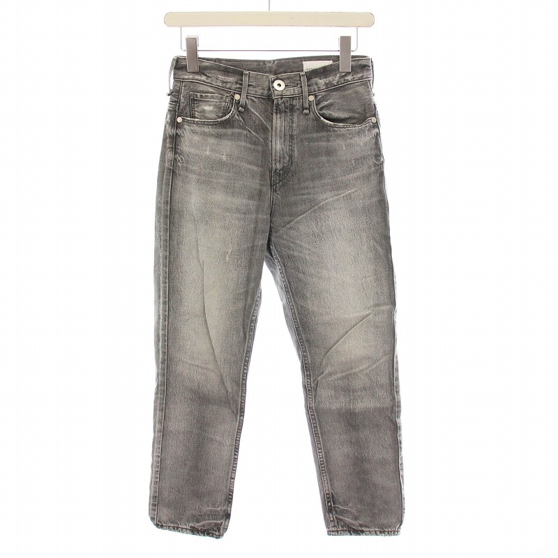 【upper hights】THE FIFTYS ハイライズストレートデニム 楽天市場】upper hights【アッパーハイツ】【未使用☆定価2万