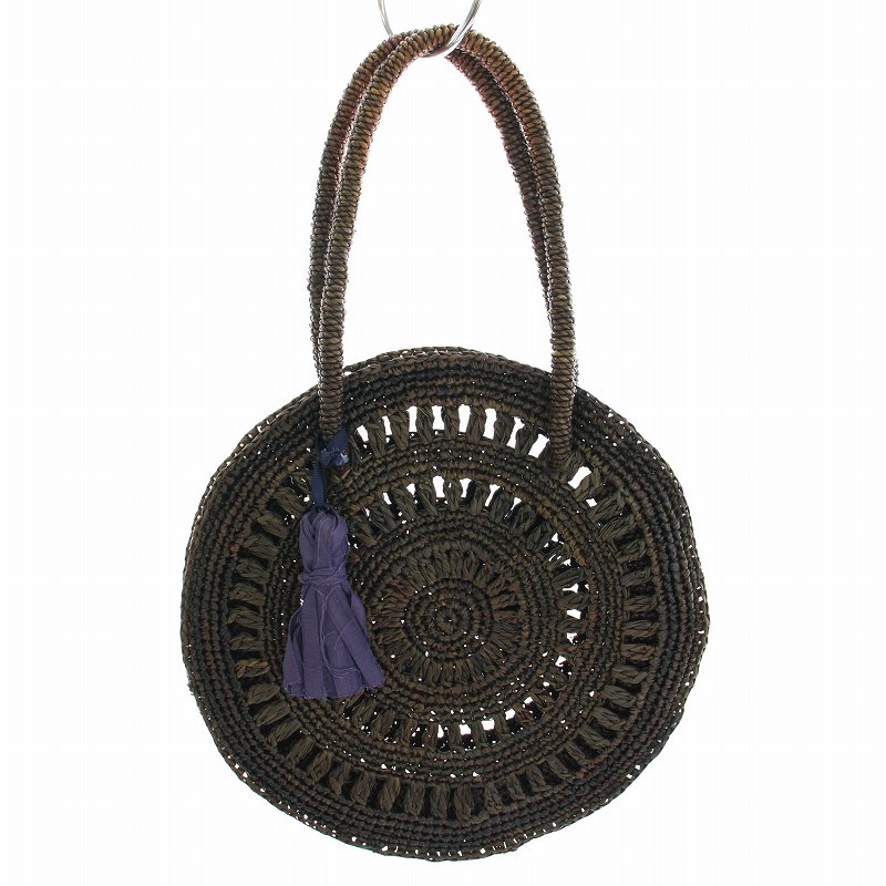 楽天市場】【送料無料・正規品】MAISON N.H PARIS CERCLE BAG M