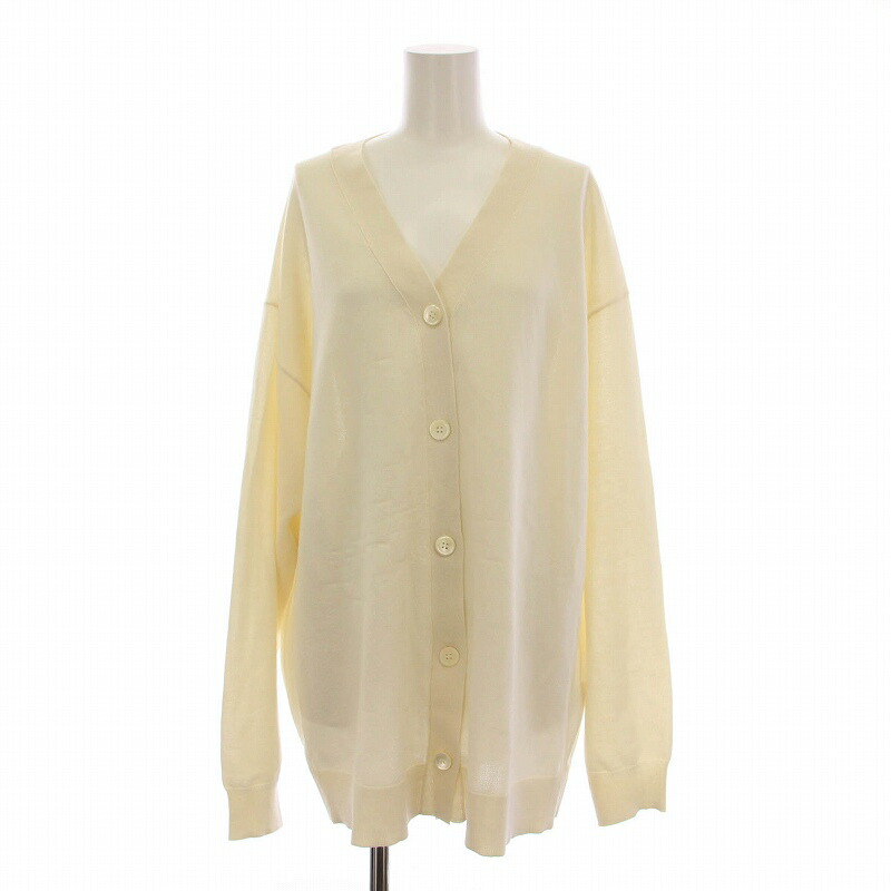 美品 プラージュPlageCashmereMixFurカーディガンカシミヤファー セール】《追加》Cashmere Mix Fur カーディガン（カーディガン