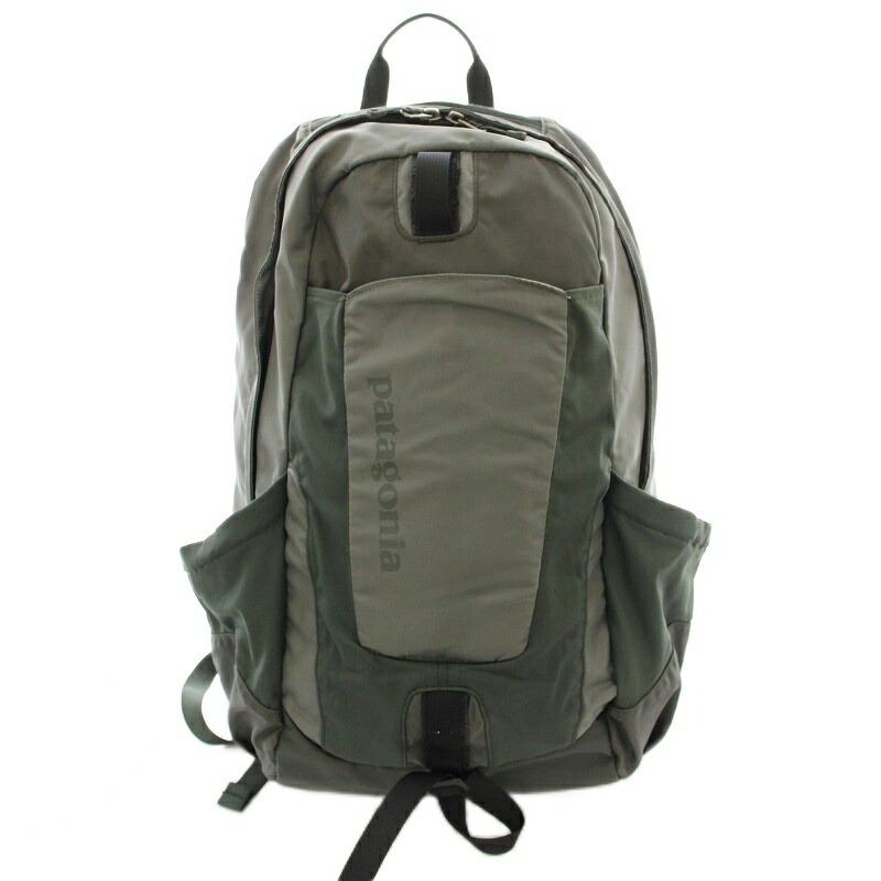 楽天市場】【中古】 パタゴニア リュック Yerba 24L ユニ