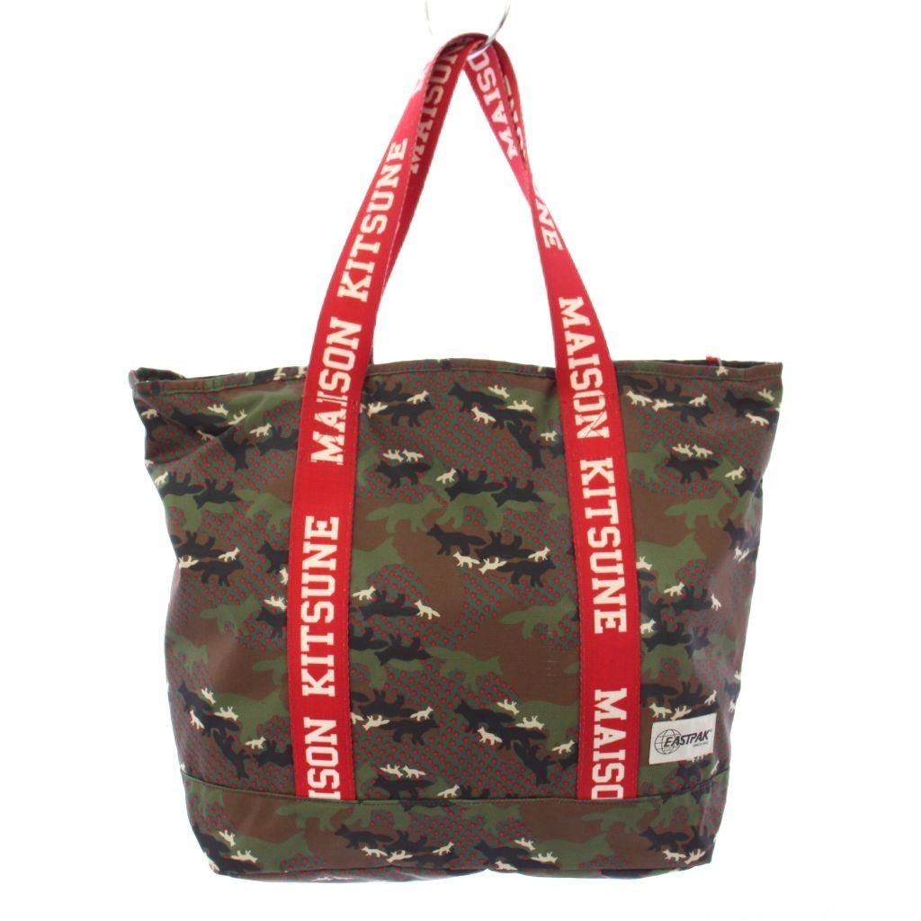 楽天市場】MAISON KITSUNE(メゾンキツネ) x PORTER(ポーター) 2017AW