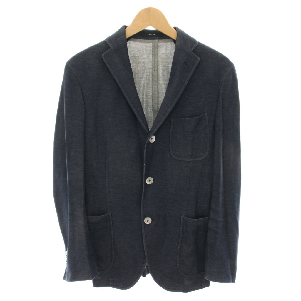 楽天市場】【BOGLIOLI(ボリオリ)ウール混テーラードジャケット3ボタン