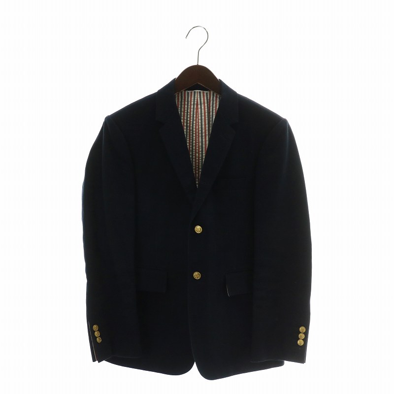 楽天市場】トムブラウン THOM BROWNE メンズ アウター ジャケット ロゴ