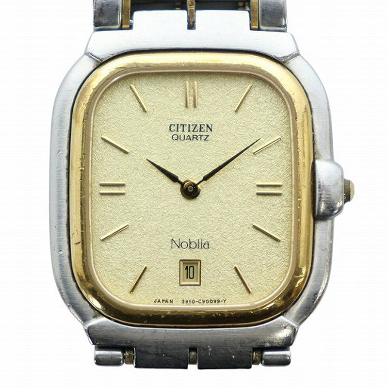 CITIZEN シチズン エクシード QZ  レクタンギュラー メンズ 楽天市場】【ウォッチ】CITIZEN シチズン エクシード 永久