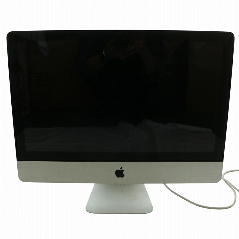 楽天市場】【最大100％ポイントバック】【中古】 Apple iMac