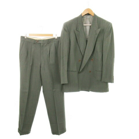 Valentino Roma バレンティノ セットアップ ジャケット パンツ Valentino バレンティノ シルク セットアップ ジャケット パンツ