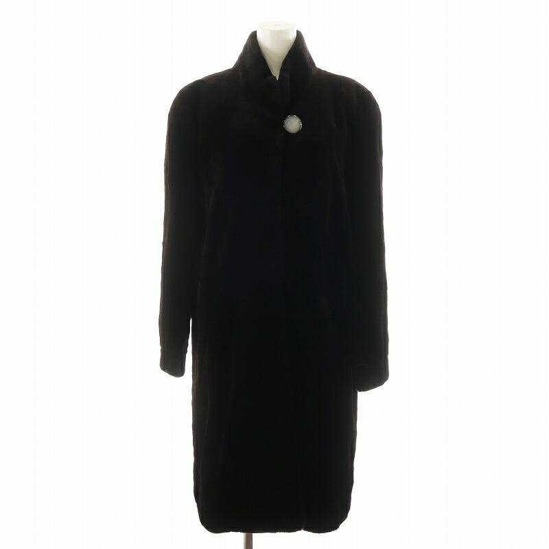 楽天市場】SAGA MINK サガミンク Altima アルティマ ロングコート 毛皮