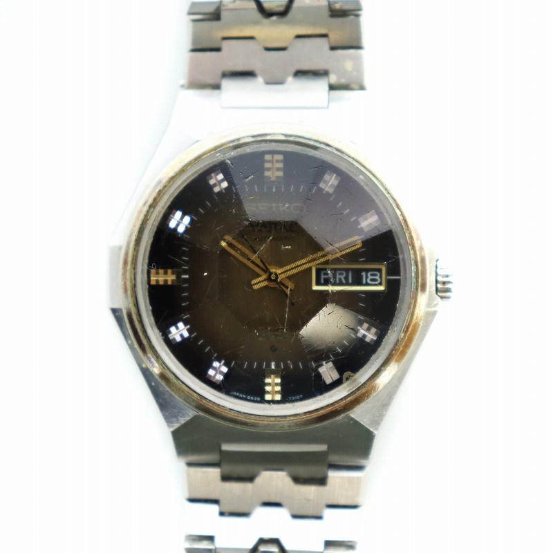 楽天市場】【SEIKO】セイコー キングセイコー バナック 9面