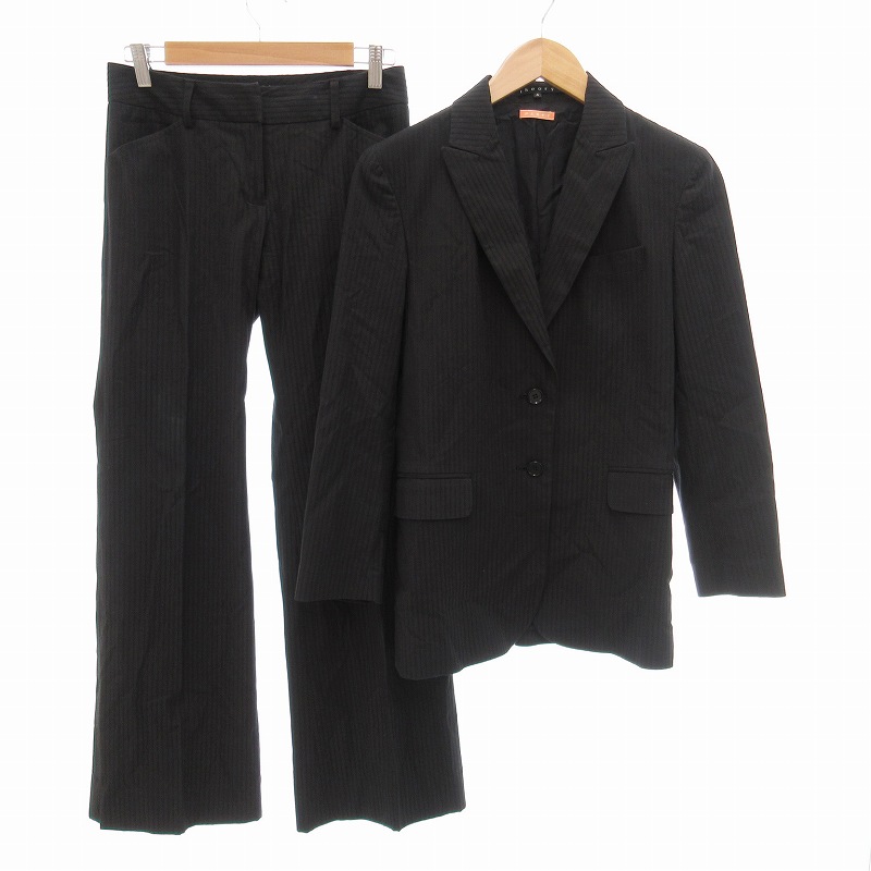 楽天市場】【中古】二子玉)Theory セオリー ウールスーツ SLEEK
