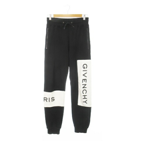 楽天市場】【完売】ジバンシー GIVENCHY メンズ スウェット パンツ 黒