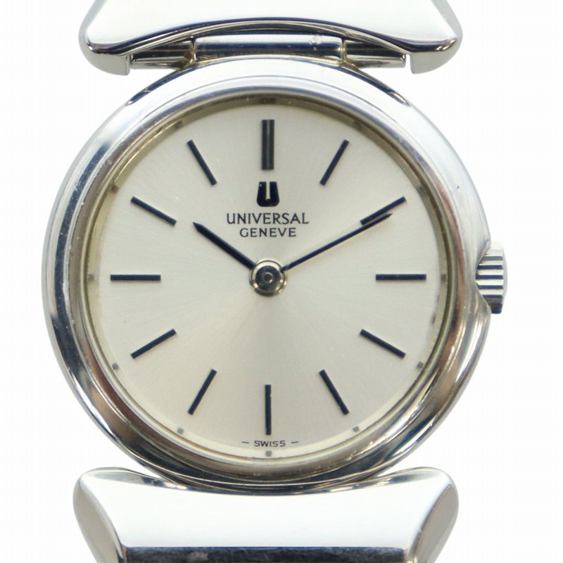 UNIVERSAL GENEVE 腕時計　レディース ed8c471a-fa18-5ab1-b2f0-