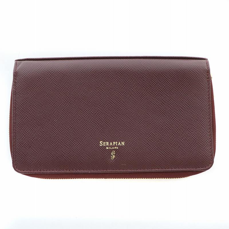 楽天市場】【中古】SERAPIANLEISURE 14 2WAYショルダーバッグ ダーク