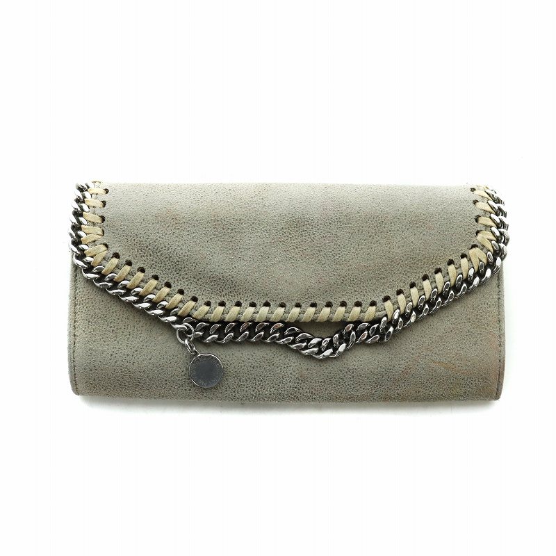 楽天市場】ステラマッカートニー Stella McCartney 長財布
