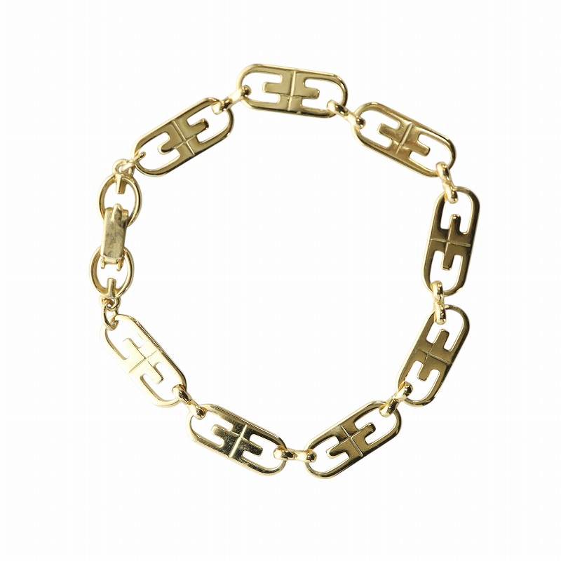 GIVENCHY 星型スタッズ バングル　ブレスレット GIVENCHY - GIVENCHY スタースタッズ レザー ブレスレットの通販
