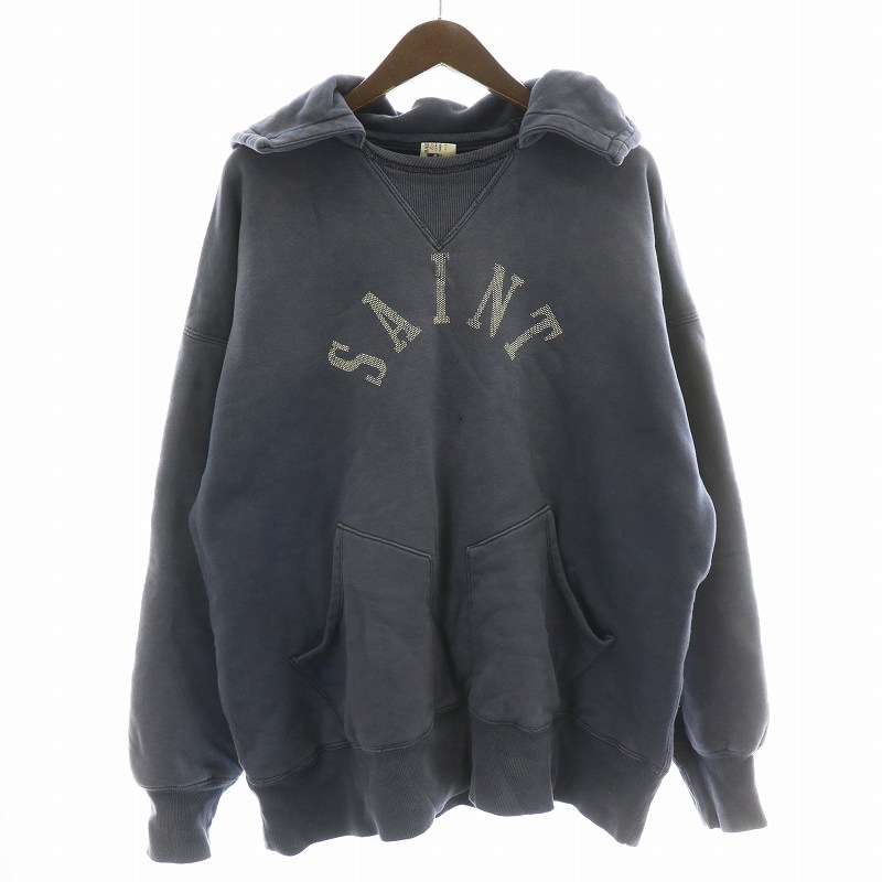 楽天市場】【BerBerJin X SAINT MICHAEL SM-A23-0000-C15/BJ_CRW SWT