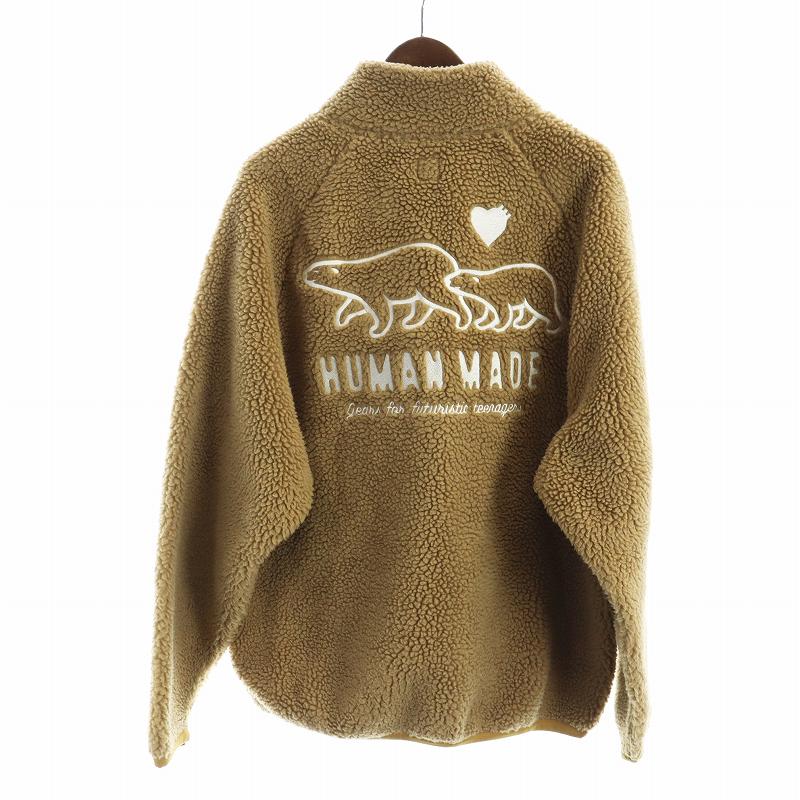 楽天市場】HUMAN MADE ヒューマンメイド ジャケット サイズ:L