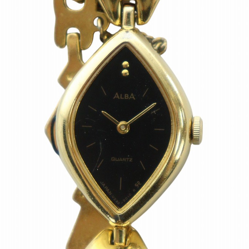 【SEIKO/セイコー】2E20-753A 腕時計　ファッション　クォーツ　稼働 SEIKO/セイコー】2E20-753A 腕時計 ファッション クォーツ 稼働