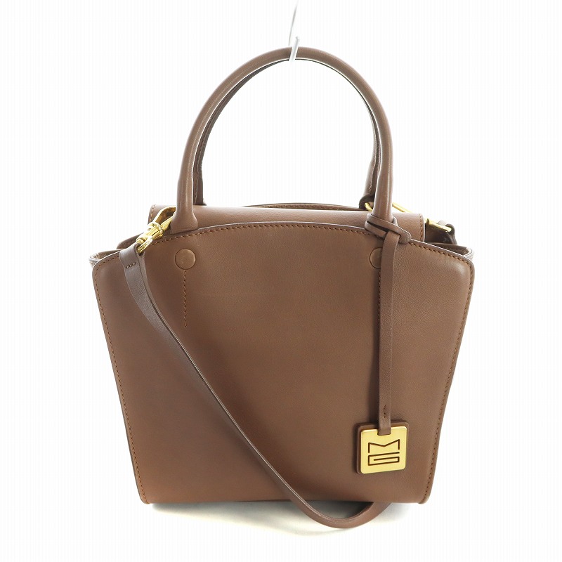 【希少 極美品✨】マウロゴヴェルナ 2way ショルダーバック マウロゴヴェルナ MAURO GOVERNA 2WAYバッグ ハンドバッグ ショルダー