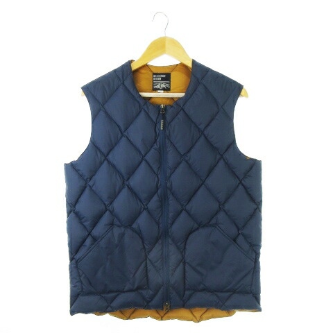 aki cyan。マウントレイニアデザイン　ダウンベスト aki cyan様専用。マウントレイニアデザイン ダウンベスト - メルカリ