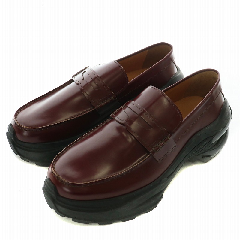 楽天市場】【中古】MM6 Maison Margielaプラットフォーム厚底